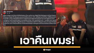 กัน จอมพลัง เอาคืนเขมร ผ่านขอทาน ชำแหละโพสต์เดือด ชี้ ไม่ใช่แค่จับคนผิดกฎหมาย แต่คือการเมือง ตอกย้ำภาพผู้พิทักษ์