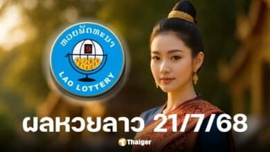 ตรวจสอบผลหวยลาววันนี้ 21 ก.ค. 68 ช่องทางถ่ายทอดสด