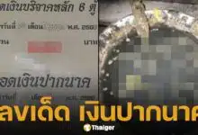 ส่อง ยอดเงินปากนาค คำชะโนด แนวทางเลขเด็ดงวดนี้ 1 กรกฎาคม 2568
