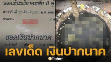 ส่อง ยอดเงินปากนาค คำชะโนด แนวทางเลขเด็ดงวดนี้ 1 กรกฎาคม 2568