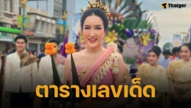ตารางทักษามหารานี เลขเด็ด อ.ออร่า งวด 16 ก.ค. 68 วิเคราะห์แนวทางลอตเตอรี่