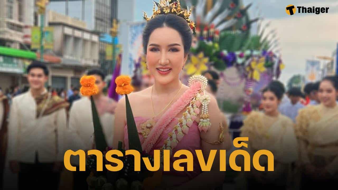 ตารางทักษามหารานี เลขเด็ด อ.ออร่า งวด 16 ก.ค. 68 วิเคราะห์แนวทางลอตเตอรี่