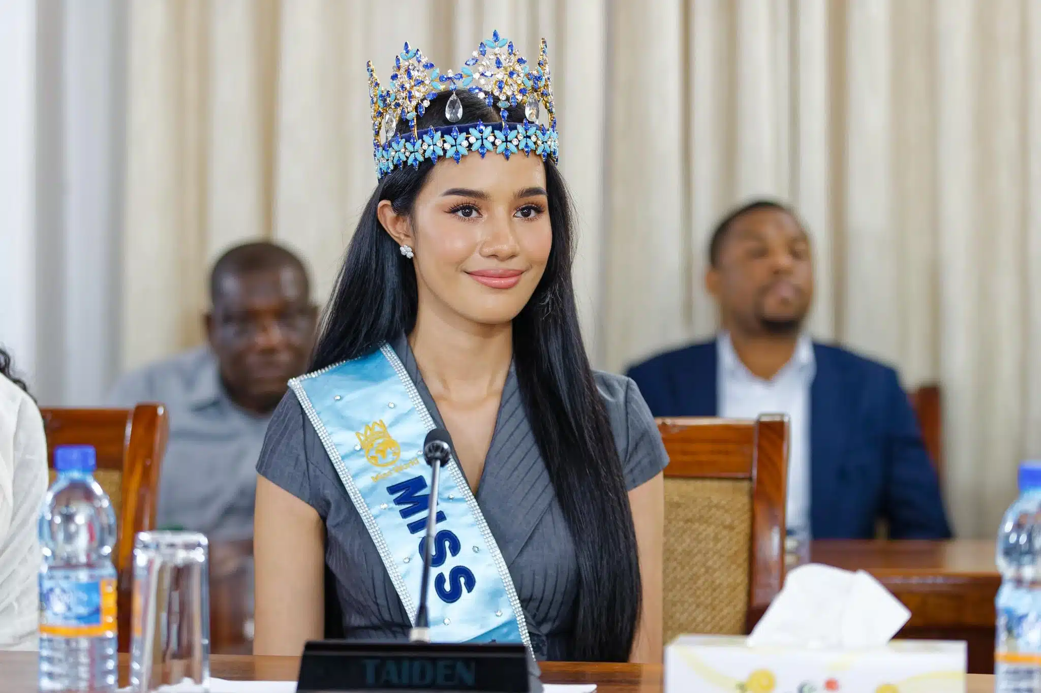 Miss World 2025 โอปอล