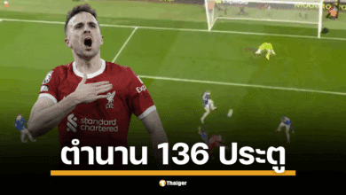 สถิติผลงานดิโอโก้ โชต้า ทีมชาติ 14 ประตู ลิเวอร์พูล 65 ประตู จะยังคงถูกกล่าวขาน ช่วงเวลาแห่งความสำเร็จของศูนย์หน้าผู้เป็นแรงบันดาลใจ