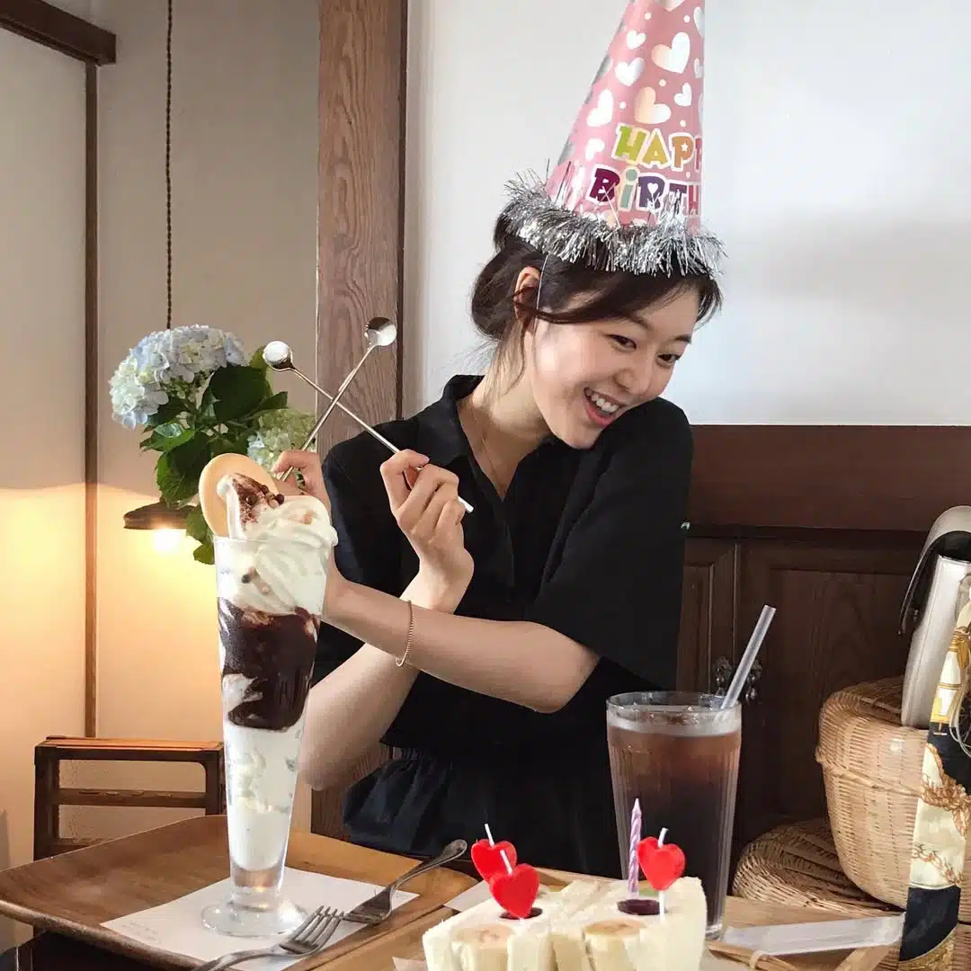คังซอฮา นักแสดงสาววัย 31 ปี