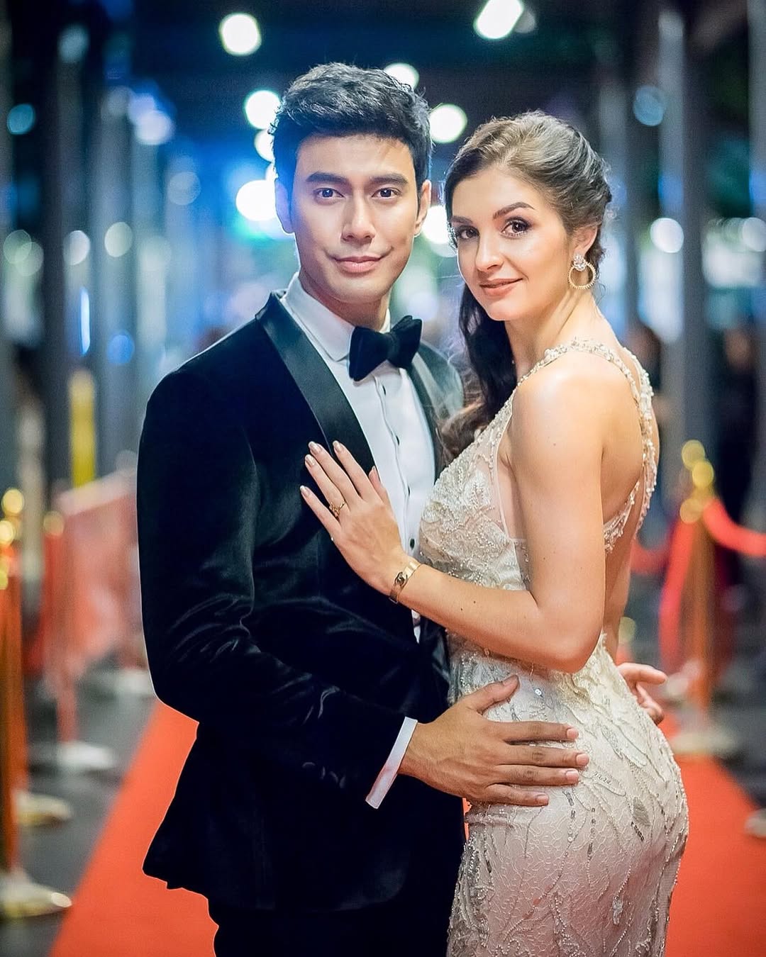 เส้นทางรัก เอส กันตพงศ์-คิตตี้ คริสติน่า หลังฝ่ายหญิงตอบชัด "หย่ากันแล้ว"-1