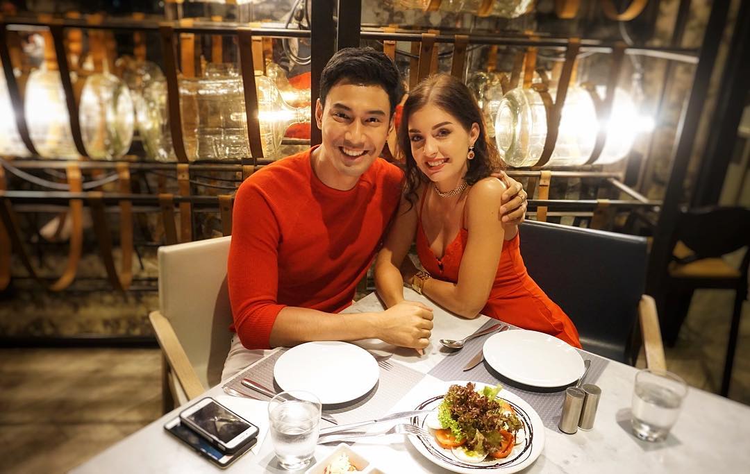 เส้นทางรัก เอส กันตพงศ์-คิตตี้ คริสติน่า หลังฝ่ายหญิงตอบชัด หย่ากันแล้ว-7