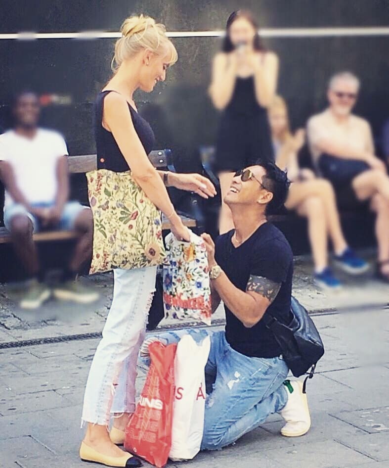 ย้อนเส้นทางรัก บอย พิษณุ–อแมนดา จากรักข้ามทวีป สู่การแยกทางด้วยความเข้าใจ-2