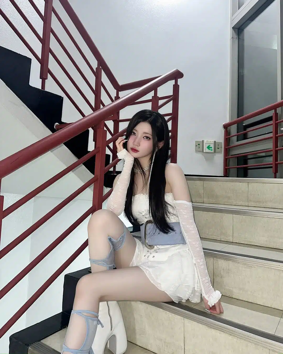 อาสะ ไอดอลสาวชาวญี่ปุ่น