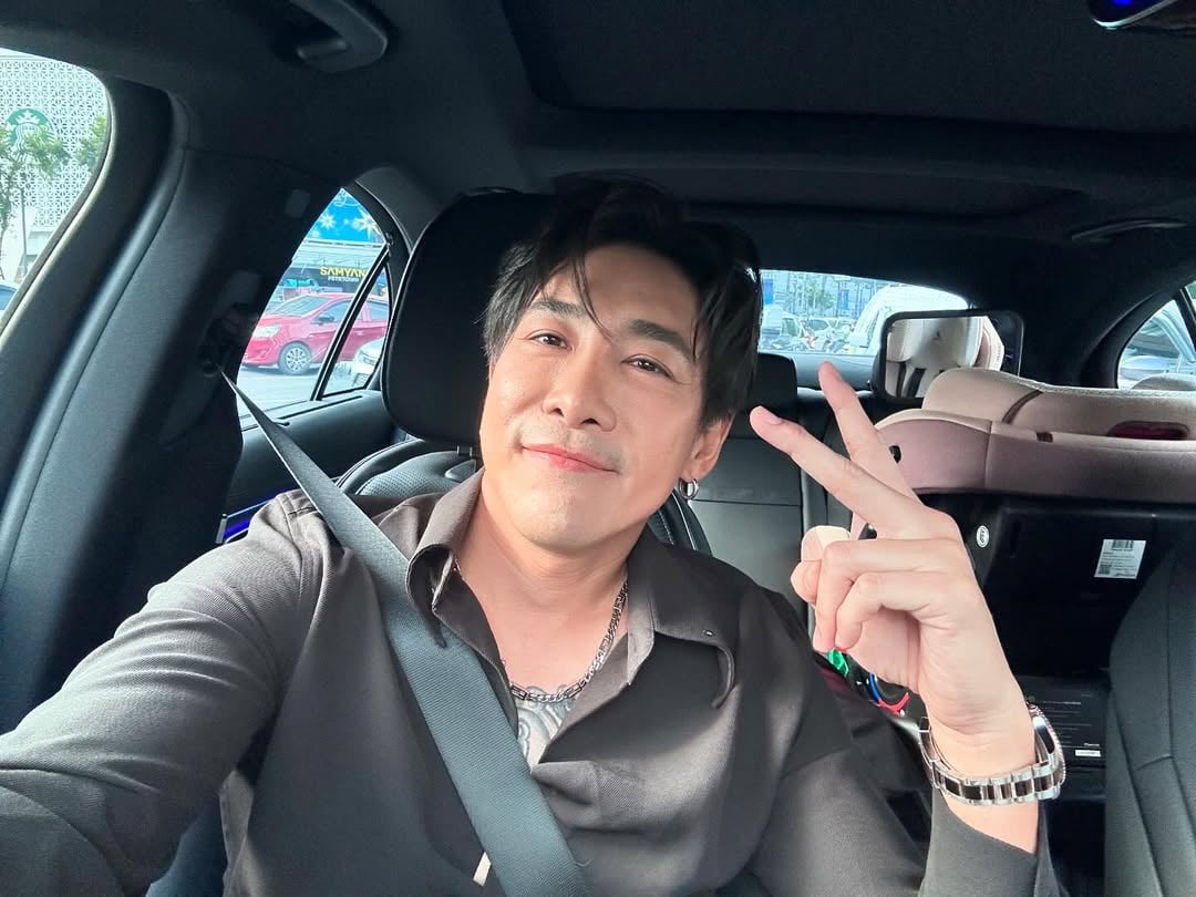 บอย ภิษณุ เปิดใจครั้งแรก ยอมรับมีปัญหาชีวิตคู่จริง