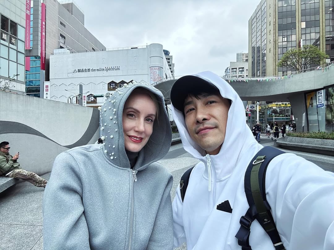 บอย พิษณุ และ อแมนดา
