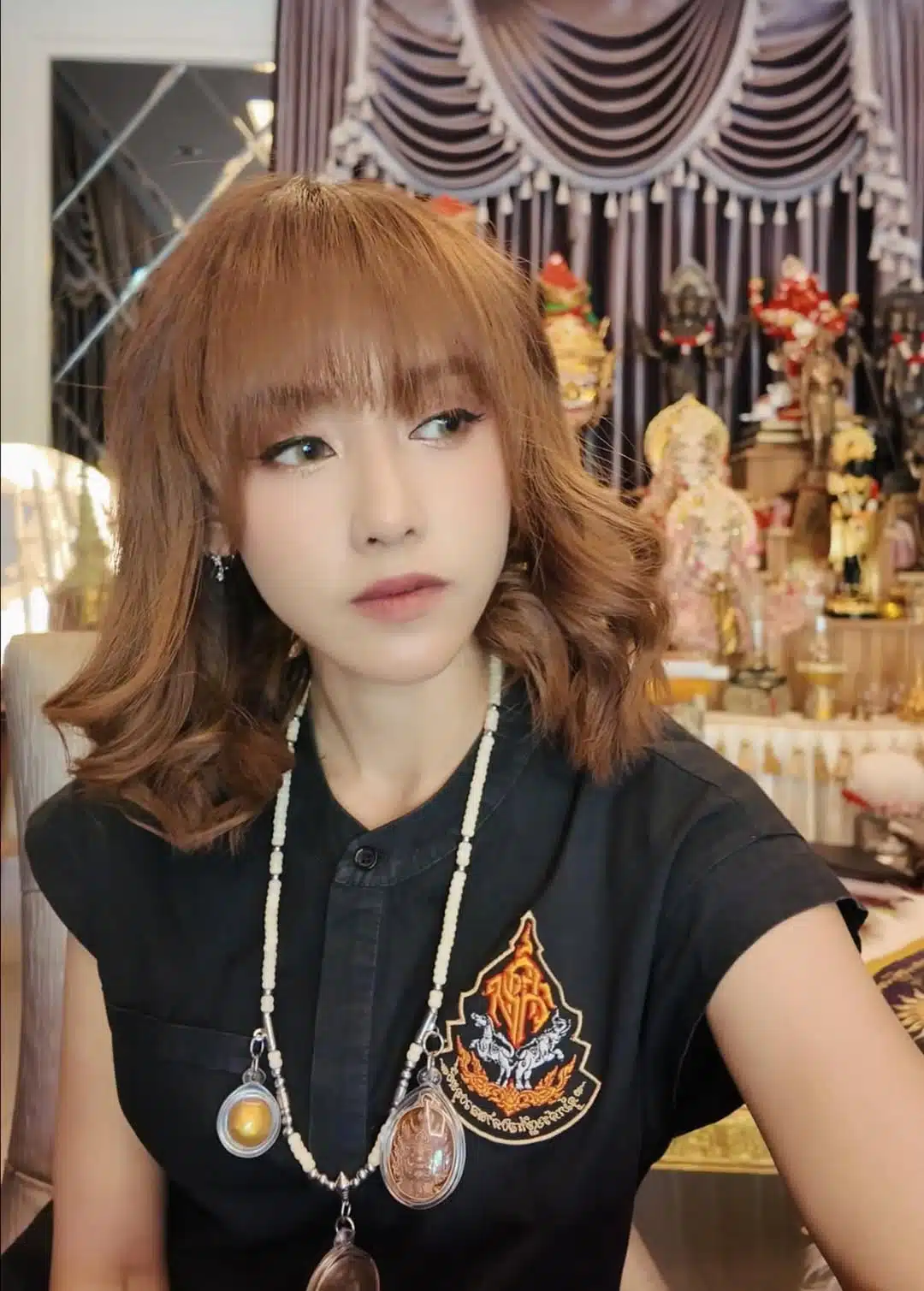 แพร วรภร เป็นร่างทรง-2