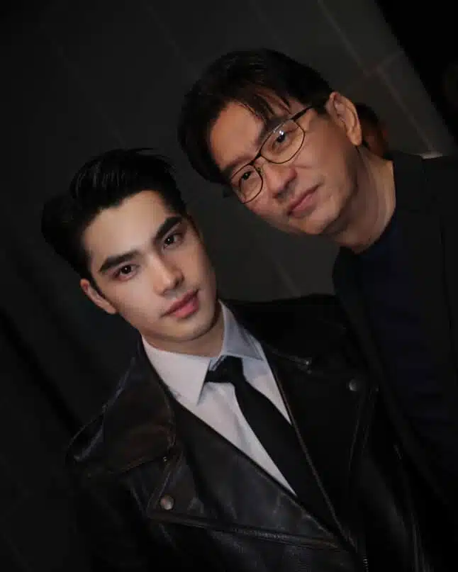 ดู๋ สัญญากับเอมลูกชายพากย์เสียง superman