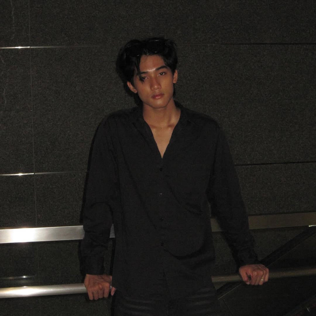 เปิดวาร์ป น้ำนา หนุ่มหล่อ วิศวะ มข. ลูกชายช่างเอก ต้นแบบแกะสลักเทียนพรรษา-5