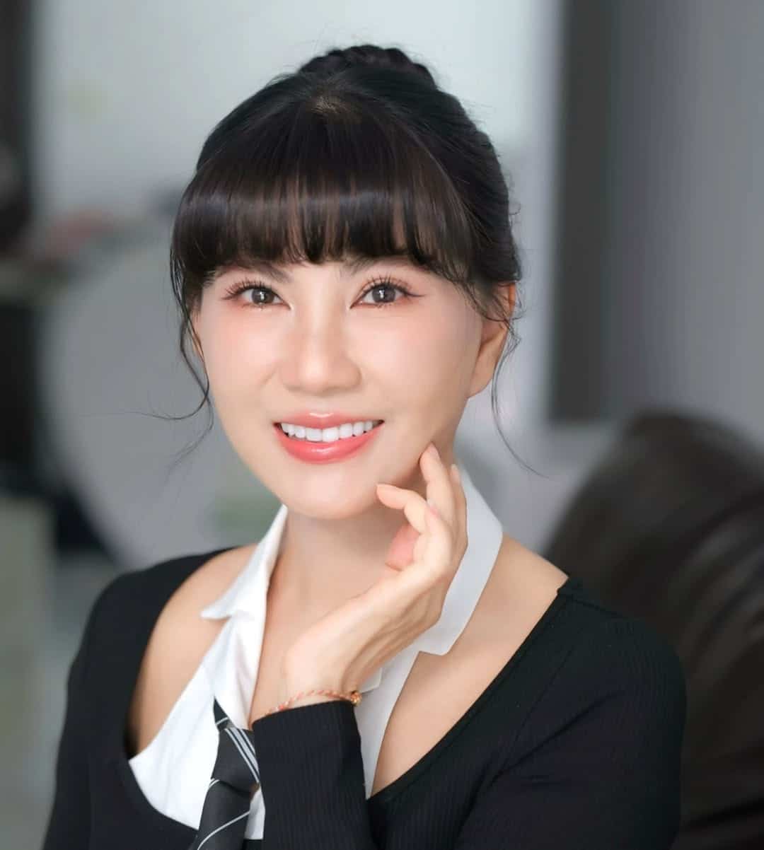 ยลโฉม แก้ว อภิรดี หลังศัลยกรรมครั้งใหญ่ ในวัยใกล้เลข 6-6