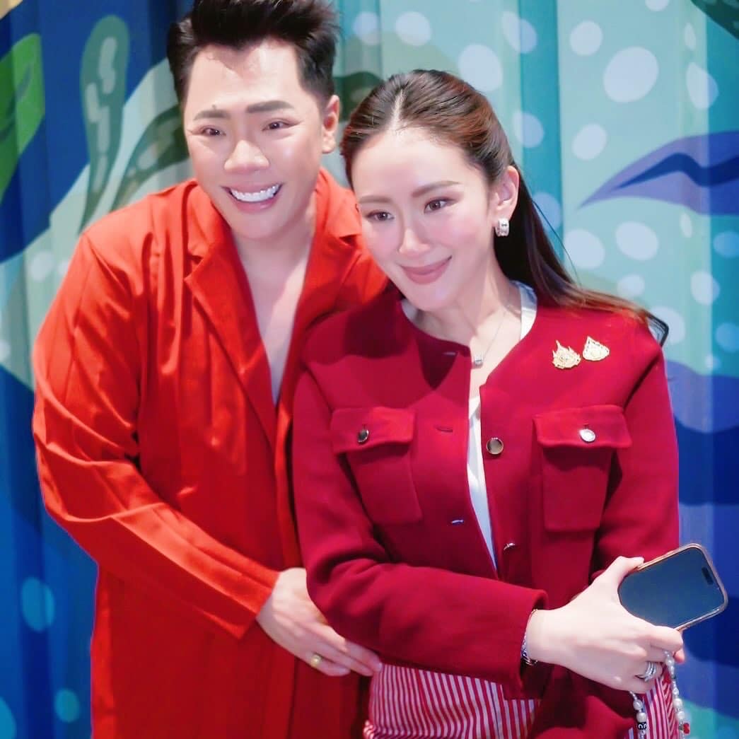 มดดำ คชาภา ส่งกำลังใจ นายกฯ แพทองธาร หลังศาลรธน.สั่งให้หยุดปฏิบัติหน้าที่นายกรัฐมนตรี-4