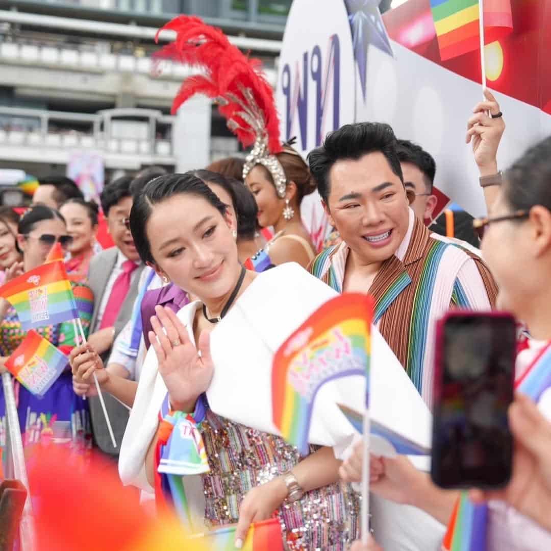 มดดำ คชาภา ส่งกำลังใจ นายกฯ แพทองธาร หลังศาลรธน.สั่งให้หยุดปฏิบัติหน้าที่นายกรัฐมนตรี-7