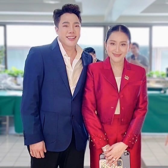 มดดำ คชาภา ส่งกำลังใจ นายกฯ แพทองธาร หลังศาลรธน.สั่งให้หยุดปฏิบัติหน้าที่นายกรัฐมนตรี-6