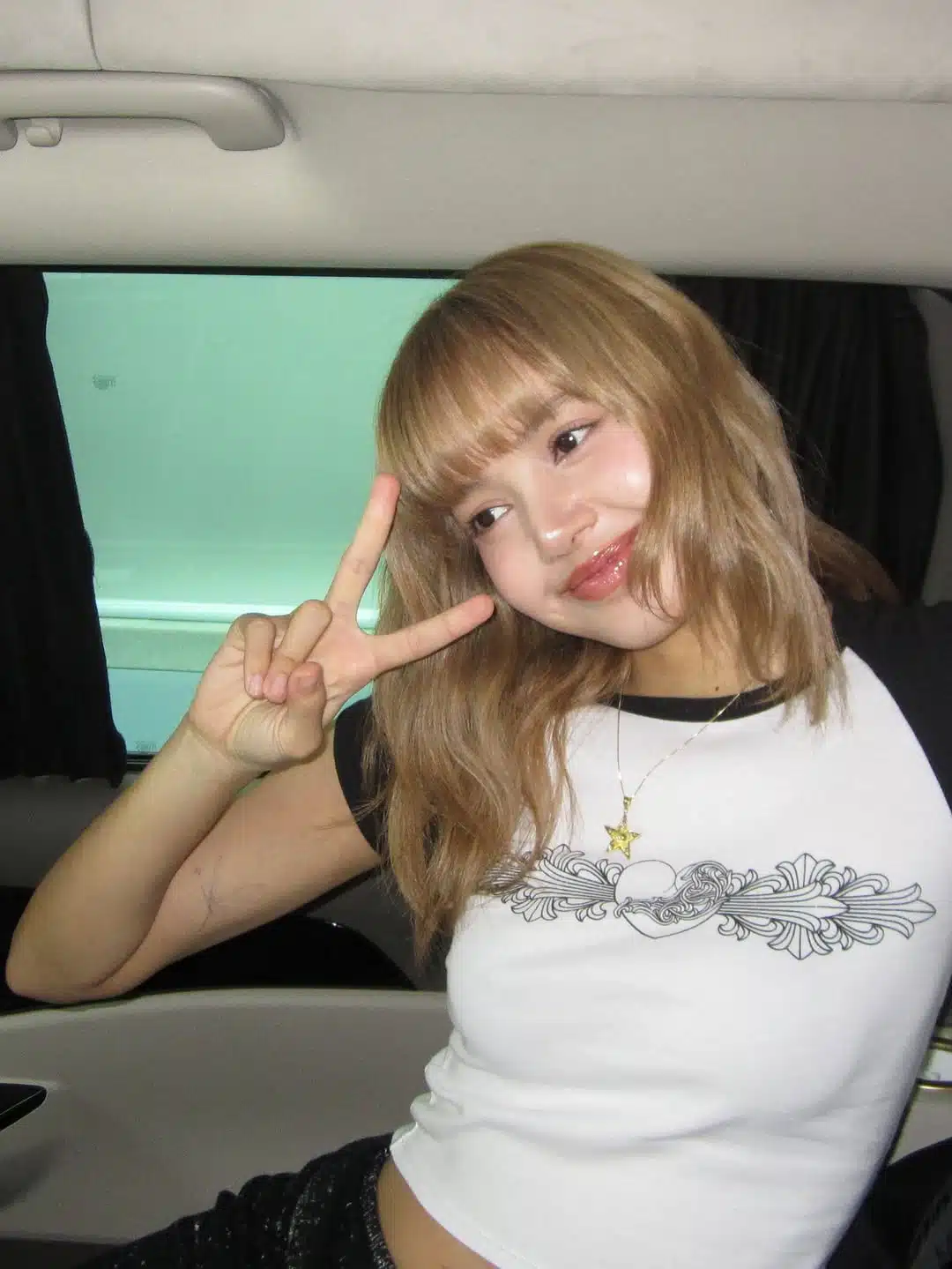 ลิซ่า BLACKPINK