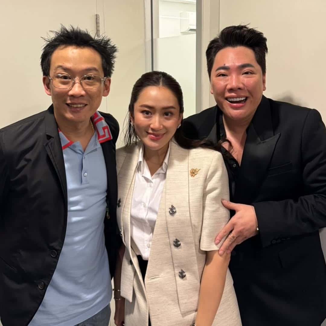 มดดำ คชาภา ส่งกำลังใจ นายกฯ แพทองธาร หลังศาลรธน.สั่งให้หยุดปฏิบัติหน้าที่นายกรัฐมนตรี-8