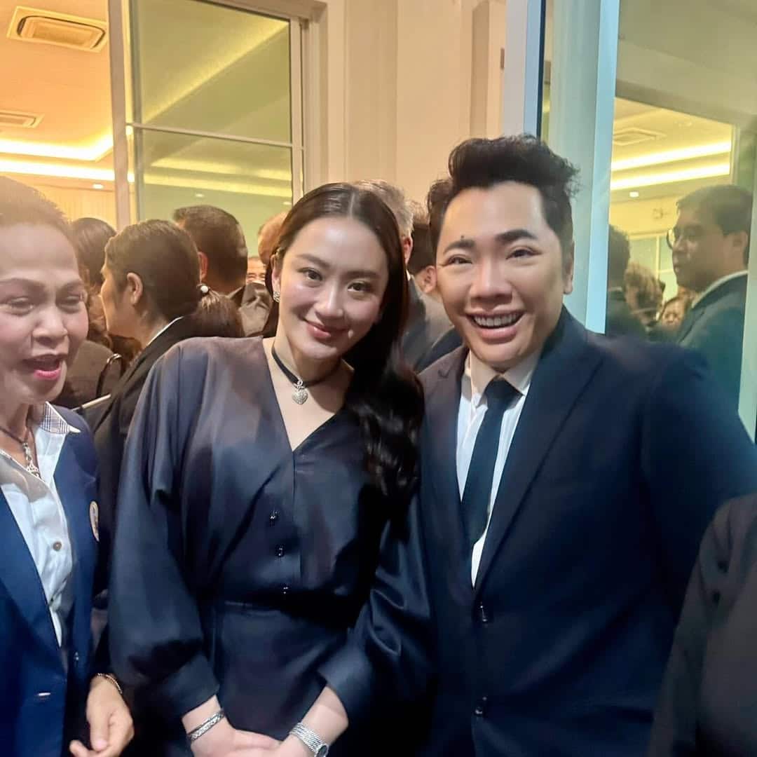 มดดำ คชาภา ส่งกำลังใจ นายกฯ แพทองธาร หลังศาลรธน.สั่งให้หยุดปฏิบัติหน้าที่นายกรัฐมนตรี-3