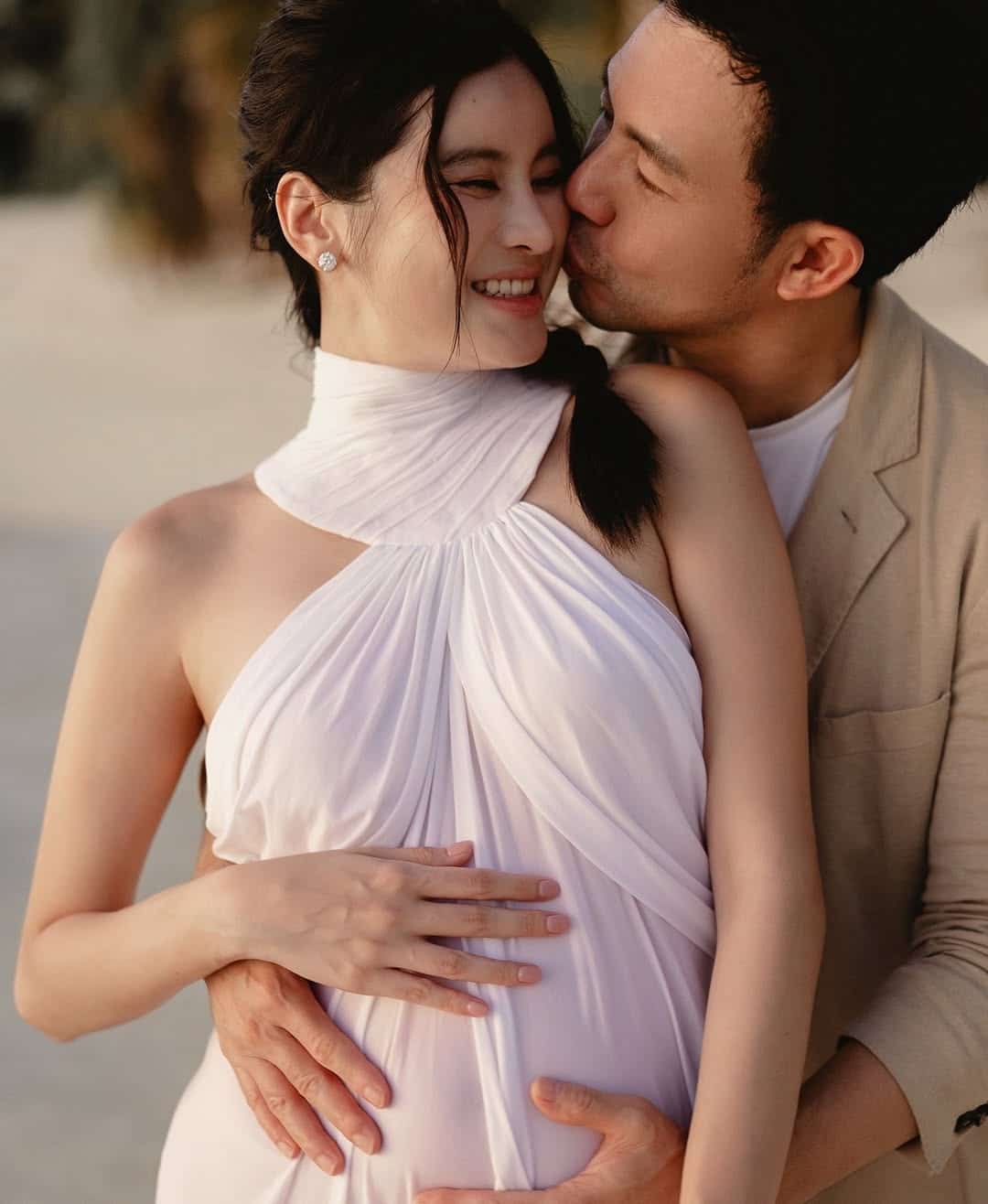 ไม่ต้องลุ้น! ออน สมฤทัย ท้องแล้ว ควงสามี หมอสอง ประกาศข่าวดีชื่นมื่น-3