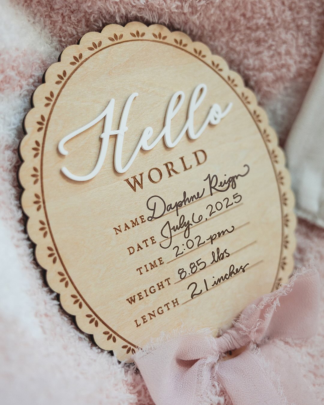 &quot;เดมี-ลีห์ ทีโบว์&quot; มิสยูนิเวิร์ส 2017 คลอดลูกสาวคนแรก แฟนนางงามทั่วโลกร่วมยินดี-1