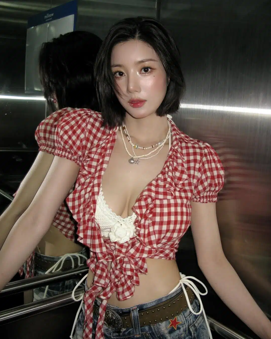 ควอนอึนบี โชว์ใน Water Bomb 2025