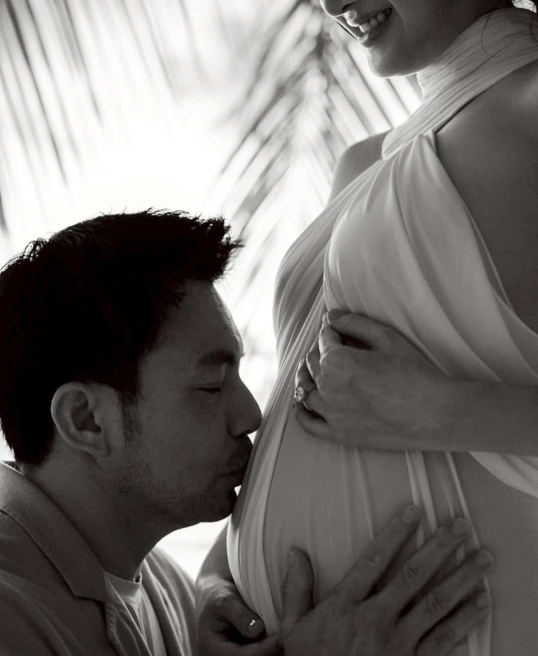 ไม่ต้องลุ้น! ออน สมฤทัย ท้องแล้ว ควงสามี หมอสอง ประกาศข่าวดีชื่นมื่น-1