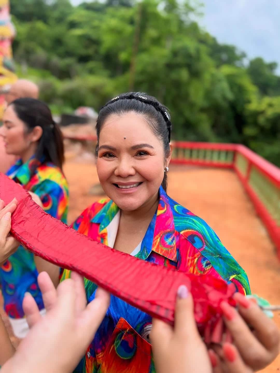 เลขหางประทัด ฮาย อาภาพร งวด 16 7 68-9