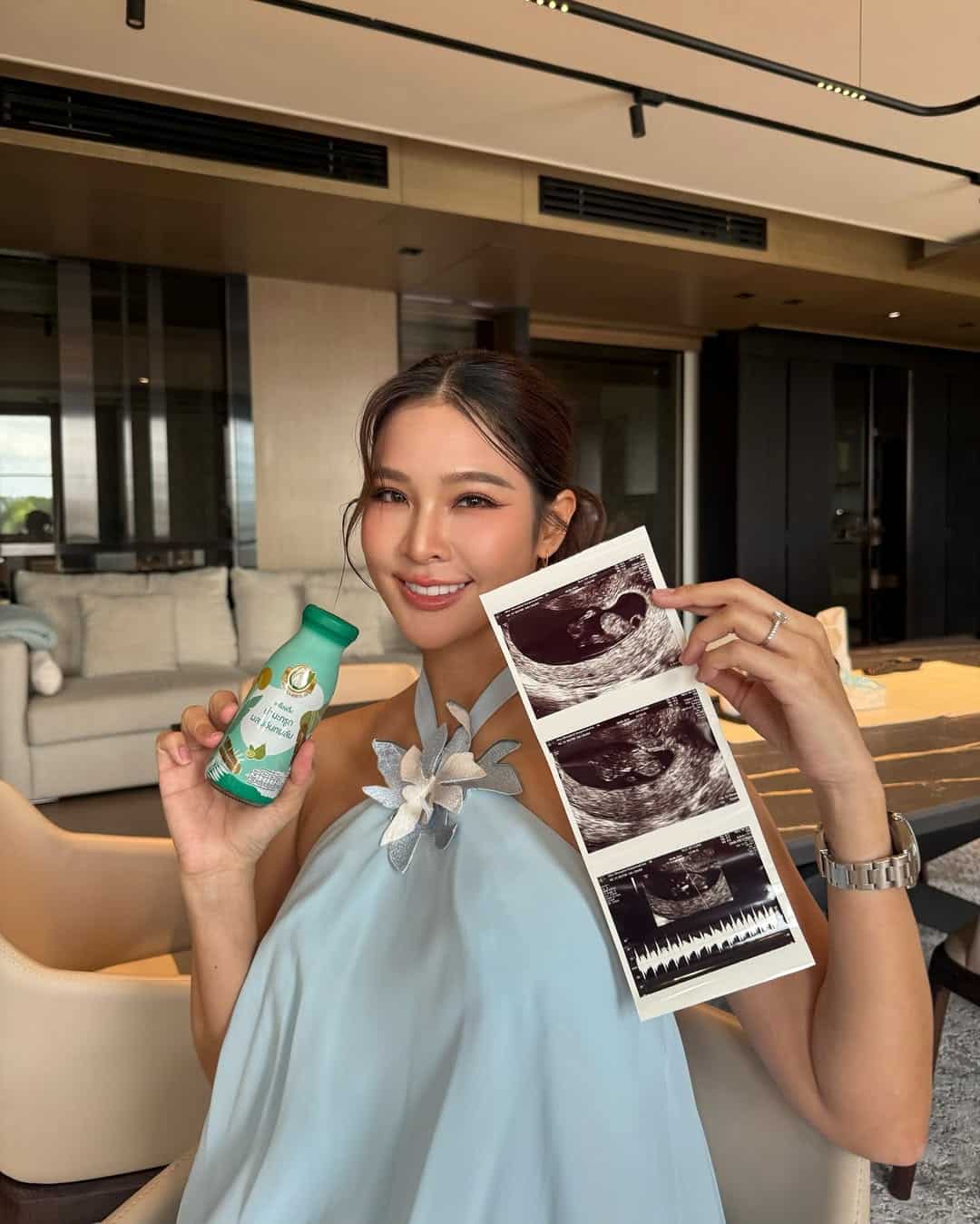 ยินดี! ปาย สิตางศุ์ ท้องแล้ว หลังเก็บไข่ 5 รอบ มีภาวะไข่แก่-ไม่ได้คุณภาพ-4