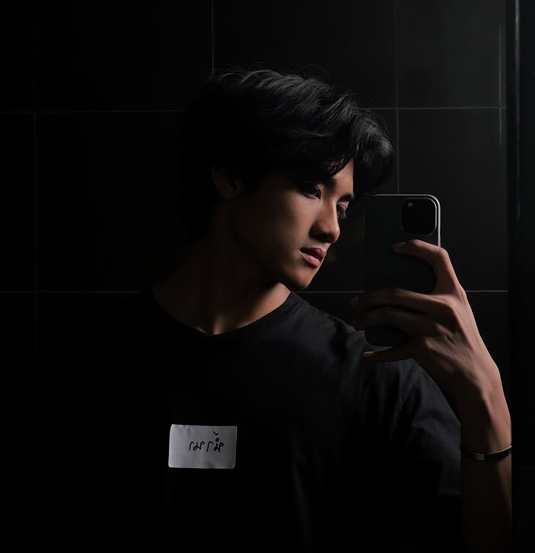 เปิดวาร์ป น้ำนา หนุ่มหล่อ วิศวะ มข. ลูกชายช่างเอก ต้นแบบแกะสลักเทียนพรรษา-4