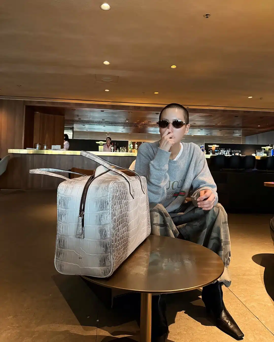 ส่องลุกแรก เจนี่ เทียนโพธิ์สุวรรณ หลังสึก สกินเฮดหล่อเท่ ทำสาว ๆ ลมแทบจับ-1