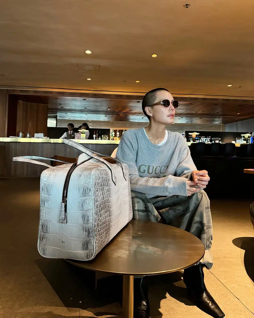 ส่องลุกแรก เจนี่ เทียนโพธิ์สุวรรณ หลังสึก สกินเฮดหล่อเท่ ทำสาว ๆ ลมแทบจับ-5