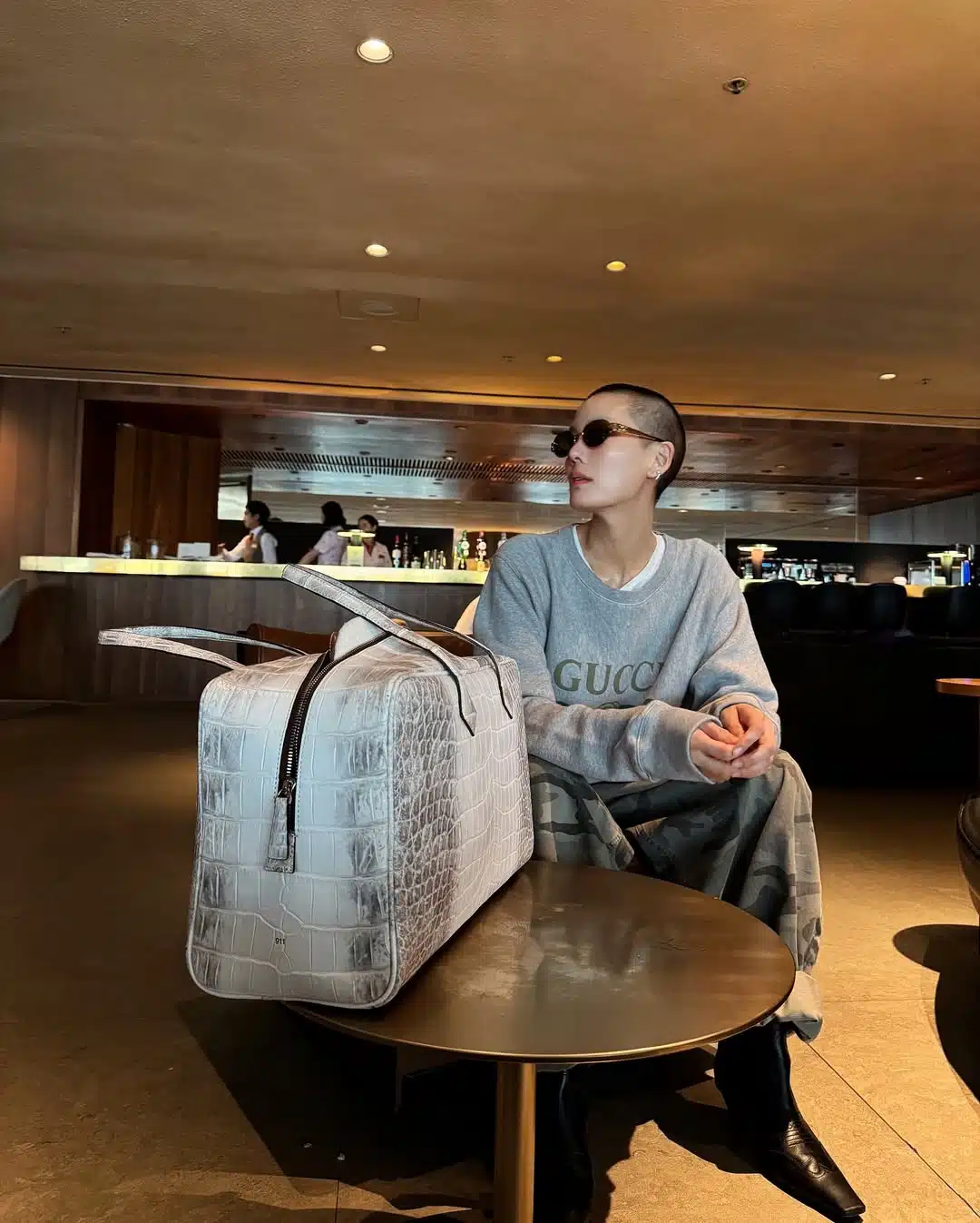 ส่องลุกแรก เจนี่ เทียนโพธิ์สุวรรณ หลังสึก สกินเฮดหล่อเท่ ทำสาว ๆ ลมแทบจับ-4