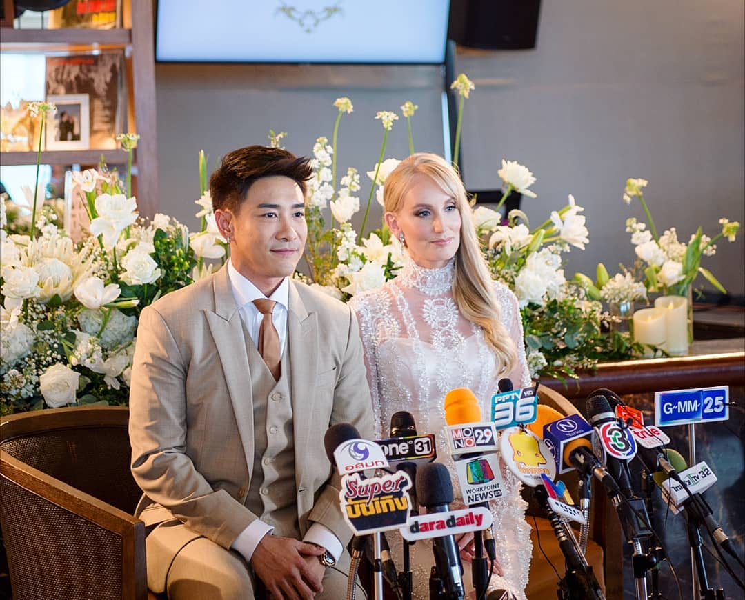 ย้อนเส้นทางรัก บอย พิษณุ–อแมนดา จากรักข้ามทวีป สู่การแยกทางด้วยความเข้าใจ-8