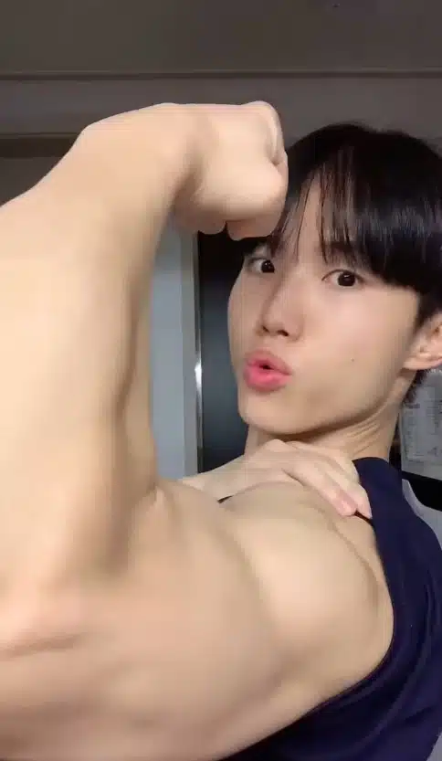 ซอวอนจอง ดาว TikTok เกาหลีใต้