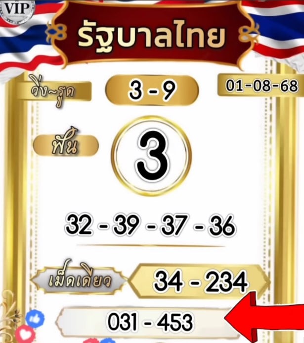 แนวทางเลขเด็ด เจ๊ฟองเบียร์ 1 สิงหาคม 2568