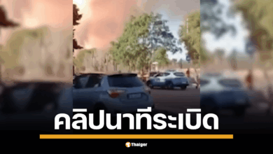 โซเชียลแชร์ว่อนคลิปนาทีระทึก! ระเบิดสนั่น กรุงโรม ลูกไฟพุ่งท่วมฟ้า คนวิ่งหนีตายอลหม่าน เปลวเพลิงกลืนร่างเจ้าหน้าที่กู้ภัย-ชาวบ้านหนีตาย บาดเจ็บ 21 ราย