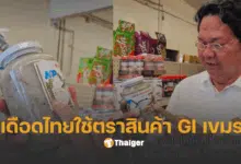 ปลาร้าเขมร สินค้า gi กัมพูชา