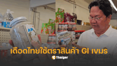 ปลาร้าเขมร สินค้า gi กัมพูชา