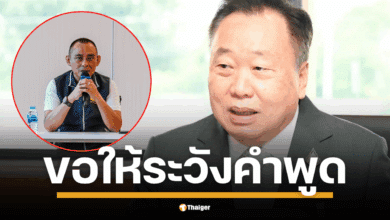 สุชาติ ส่งสารถึง บิ๊กเต่า ห่วงคำพูดแรงทำลายศรัทธา ปรับโทนการให้ข่าว หวั่นซ้ำเติมวิกฤตศรัทธา กระทบใจชาวพุทธ หวังร่วมมือกอบกู้ศรัทธา