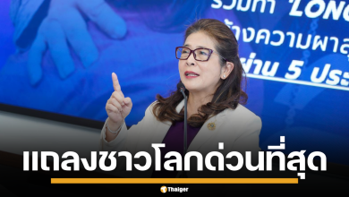 คุณหญิงสุดารัตน์ เกยุราพันธุ์ หัวหน้าพรรคไทยสร้างไทย