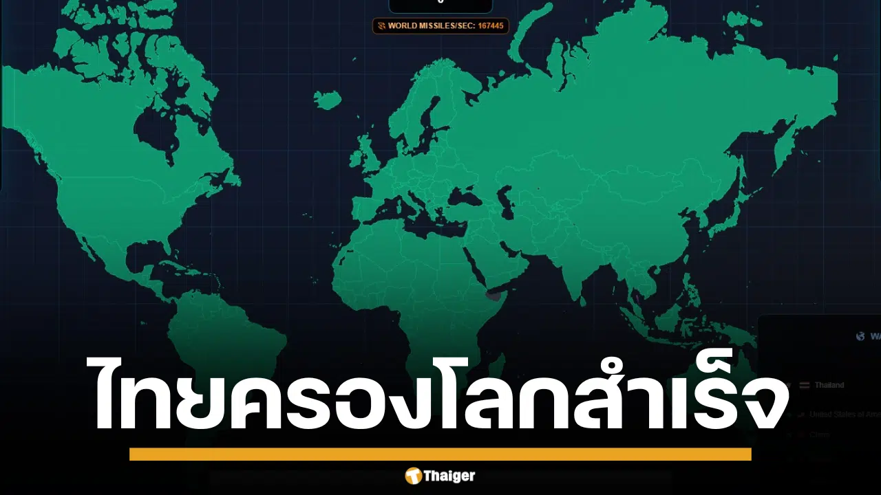 ภาพกราฟิกหรือสัญลักษณ์ที่สื่อถึงชัยชนะและการยึดครองโลกในเกม