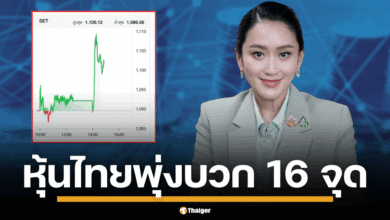 นักวิเคราะห์ชี้ ตลาดหุ้นคลายกังวล หลังการเมืองมีบทสรุป ชัดเจนขึ้น ศาลรัฐธรรมนูญสั่ง แพทองธาร หยุดปฏิบัติหน้าที่ นายกรัฐมนตรี