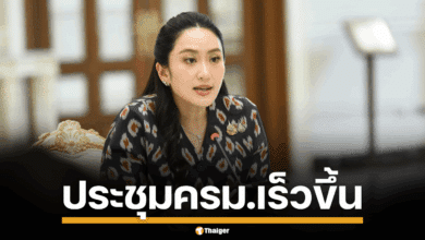 นายกฯ แพทองธาร ชินวัตร