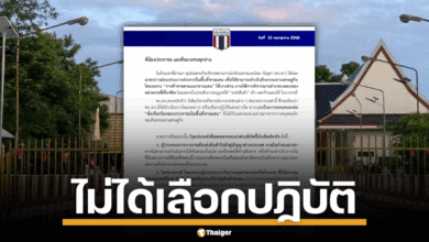 แถลงการณ์ของ ศบ.ทก. กับภาพบรรยากาศด่านชายแดน