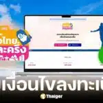 เที่ยวไทยคนละครึ่ง 2568 ไม่ต้องแย่งลงทะเบียน