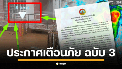 นายกเทศมนตรีเมืองน่าน "สุรพล เธียรสูตร" บูรณาการทุกหน่วยงานปกป้องพื้นที่เศรษฐกิจ พร้อมแจ้งเตือนทุกช่องทางผ่าน Cell Broadcast, หอเตือนภัย และโซเชียลมีเดีย