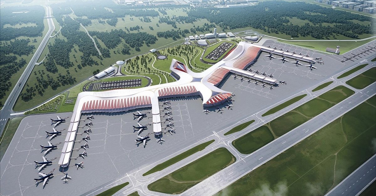 สนามบินฟู้โกว๊ก สัญลักษณ์แห่งศักดิ์ศรีชาติ เวียดนาม สื่ออังกฤษชื่นชม ชูโครงการหมื่นล้านก่อนประชุม APEC แ